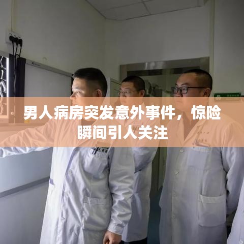 男人病房突發意外事件，驚險瞬間引人關注