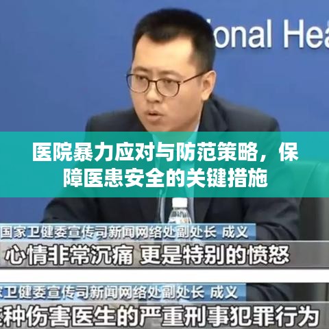 醫(yī)院暴力應(yīng)對(duì)與防范策略,保障醫(yī)患安全的關(guān)鍵措施