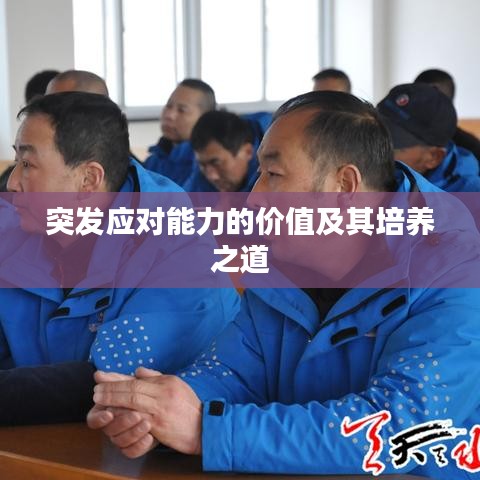 突發(fā)應(yīng)對(duì)能力的價(jià)值及其培養(yǎng)之道