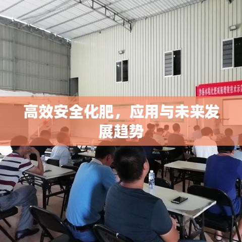 高效安全化肥,應用與未來發展趨勢