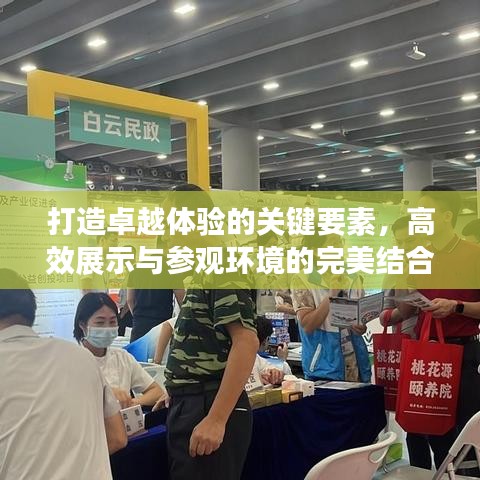 打造卓越體驗的關鍵要素,高效展示與參觀環境的完美結合