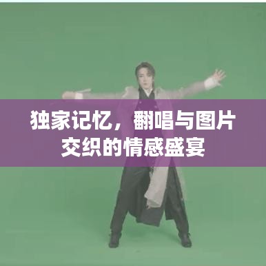 獨家記憶，翻唱與圖片交織的情感盛宴