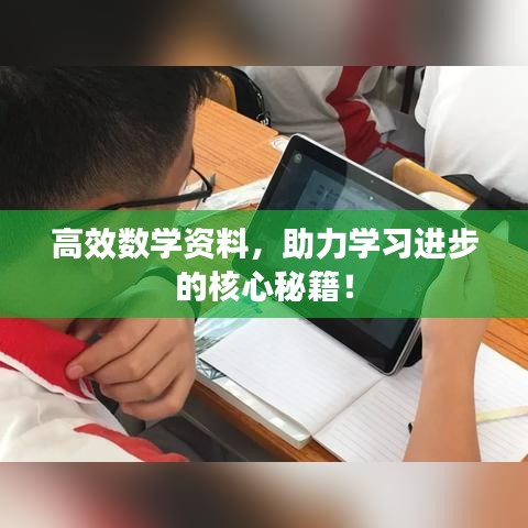 高效數學資料,助力學習進步的核心秘籍!