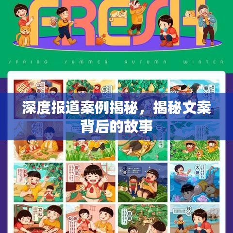 深度報道案例揭秘，揭秘文案背后的故事