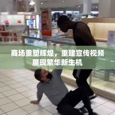 商場重塑輝煌,重建宣傳視頻展現(xiàn)繁華新生機