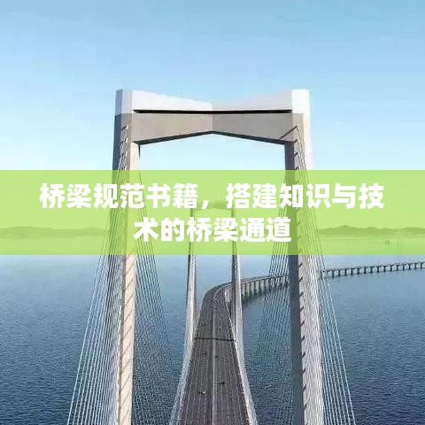 橋梁規范書籍,搭建知識與技術的橋梁通道