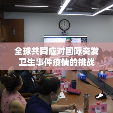 全球共同應對國際突發衛生事件疫情的挑戰