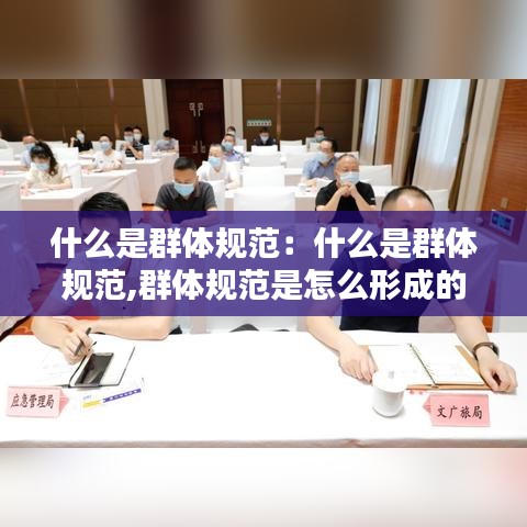 什么是群體規范：什么是群體規范,群體規范是怎么形成的 