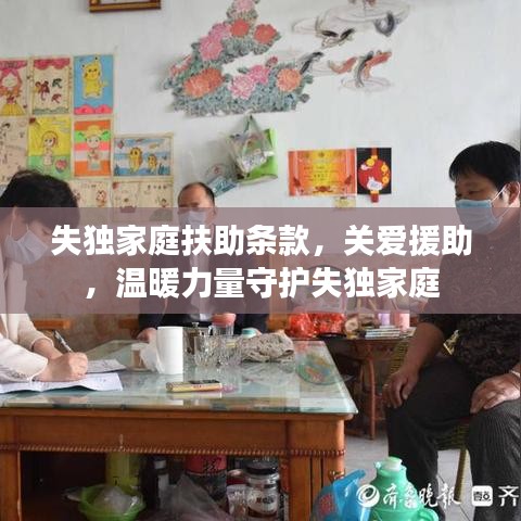 失獨(dú)家庭扶助條款,關(guān)愛援助,溫暖力量守護(hù)失獨(dú)家庭