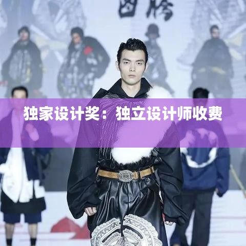 獨(dú)家設(shè)計(jì)獎(jiǎng):獨(dú)立設(shè)計(jì)師收費(fèi)