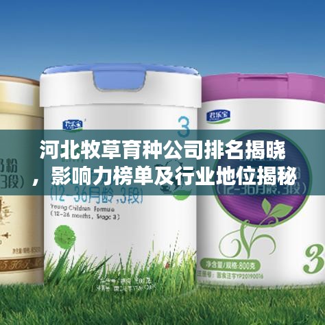 河北牧草育種公司排名揭曉,影響力榜單及行業地位揭秘