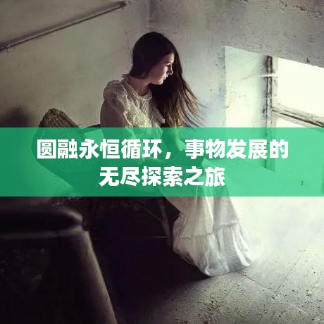 圓融永恒循環,事物發展的無盡探索之旅