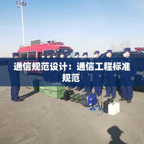 通信規(guī)范設(shè)計(jì):通信工程標(biāo)準(zhǔn)規(guī)范