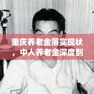 重慶養老金落實現狀,中人養老金深度剖析