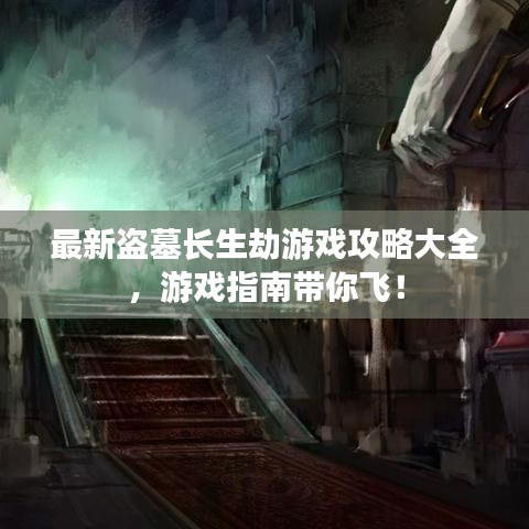 最新盜墓長生劫游戲攻略大全,游戲指南帶你飛!