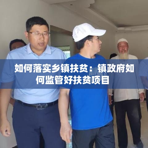 如何落實(shí)鄉(xiāng)鎮(zhèn)扶貧：鎮(zhèn)政府如何監(jiān)管好扶貧項(xiàng)目 