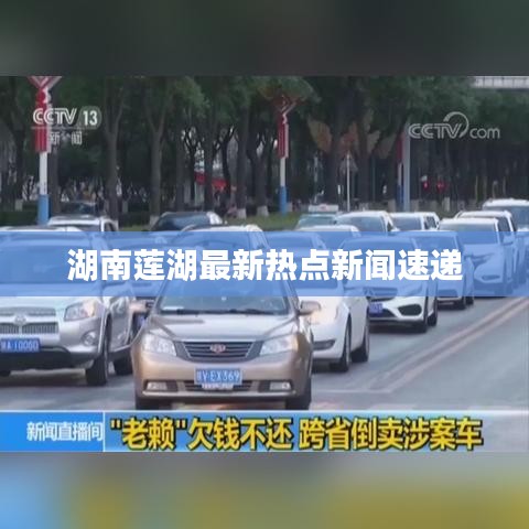 湖南蓮湖最新熱點(diǎn)新聞速遞
