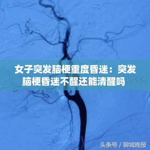女子突發腦梗重度昏迷:突發腦梗昏迷不醒還能清醒嗎