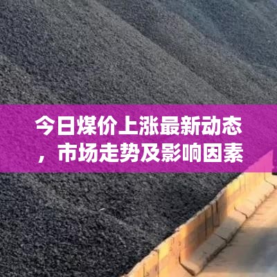 今日煤價上漲最新動態,市場走勢及影響因素分析