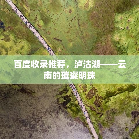 百度收錄推薦,瀘沽湖——云南的璀璨明珠