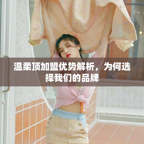 溫柔頂加盟優勢深度解析，選擇我們的品牌理由