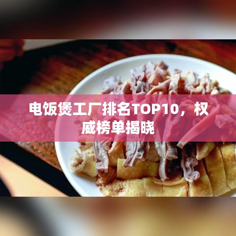 電飯煲工廠排名TOP10，權(quán)威榜單揭曉