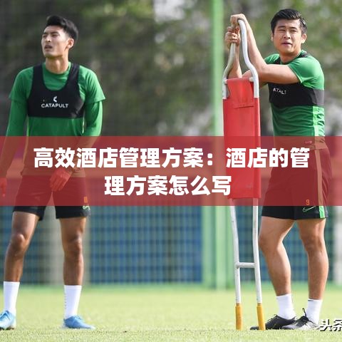 高效酒店管理方案:酒店的管理方案怎么寫(xiě)