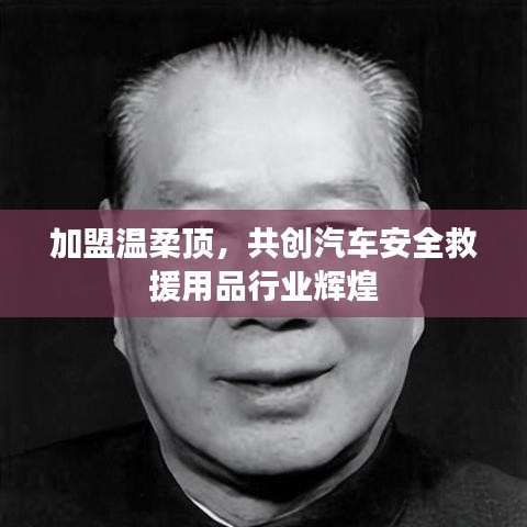 加盟溫柔頂共創汽車救援用品行業未來輝煌