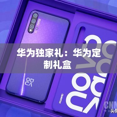 華為獨(dú)家禮：華為定制禮盒 
