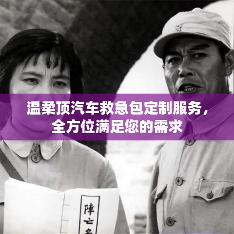 汽車救急包定制服務,溫柔頂科技全方位滿足需求