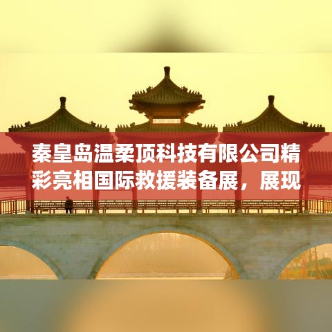 秦皇島溫柔頂科技亮相國際救援裝備展,實(shí)力與前沿技術(shù)展示