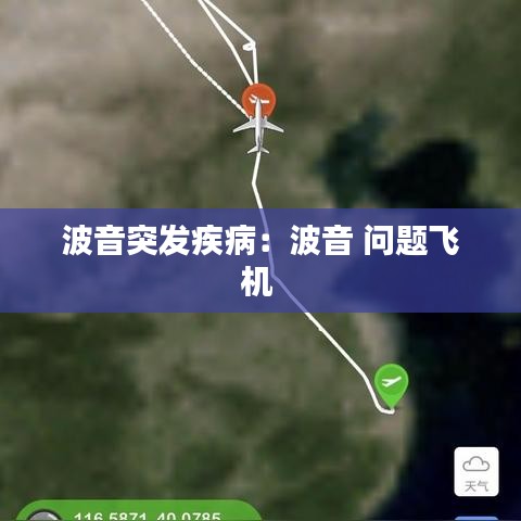 波音突發疾病：波音 問題飛機 