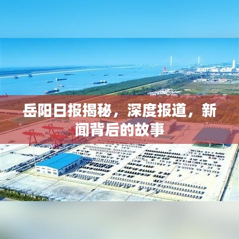 岳陽日報揭秘,深度報道,新聞背后的故事