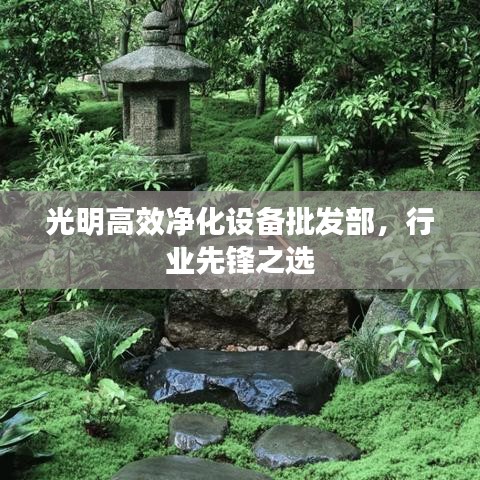 光明高效凈化設(shè)備批發(fā)部,行業(yè)先鋒之選
