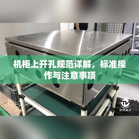 機柜上開孔規范詳解,標準操作與注意事項