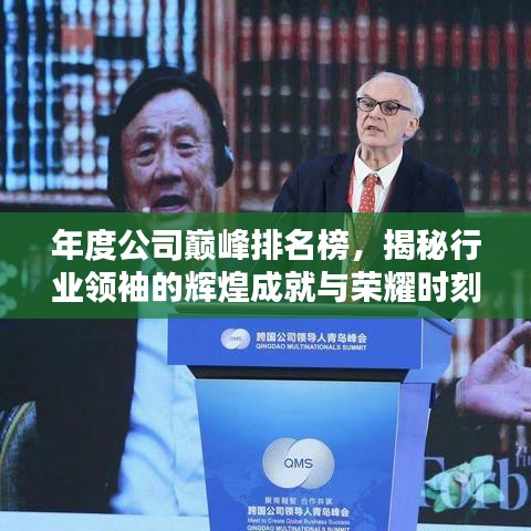 年度公司巔峰排名榜,揭秘行業領袖的輝煌成就與榮耀時刻
