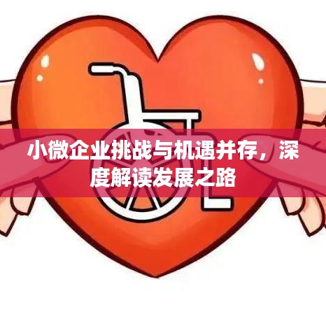 小微企業挑戰與機遇并存，深度解讀發展之路