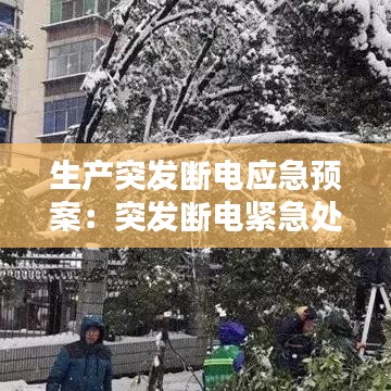 生產突發斷電應急預案:突發斷電緊急處置方案