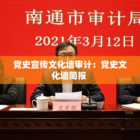 黨史宣傳文化墻審計:黨史文化墻簡報