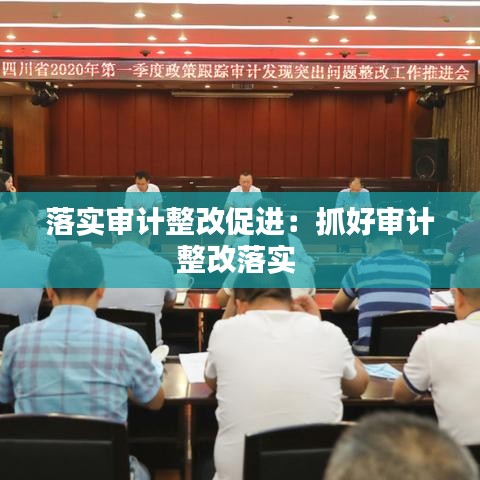 落實審計整改促進:抓好審計整改落實
