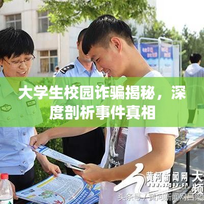 大學(xué)生校園詐騙揭秘,深度剖析事件真相