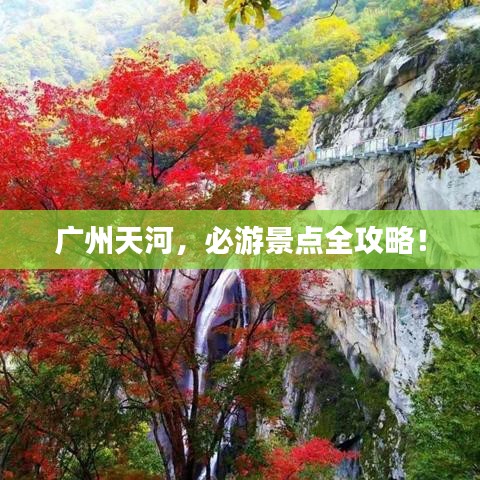 廣州天河,必游景點全攻略!