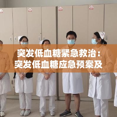 突發低血糖緊急救治：突發低血糖應急預案及處理流程 