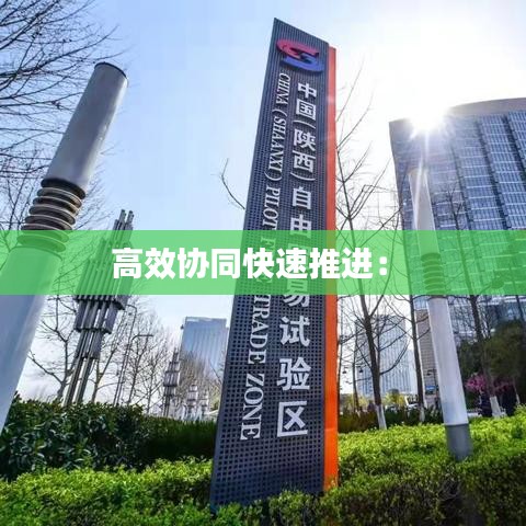 高效協(xié)同快速推進(jìn):