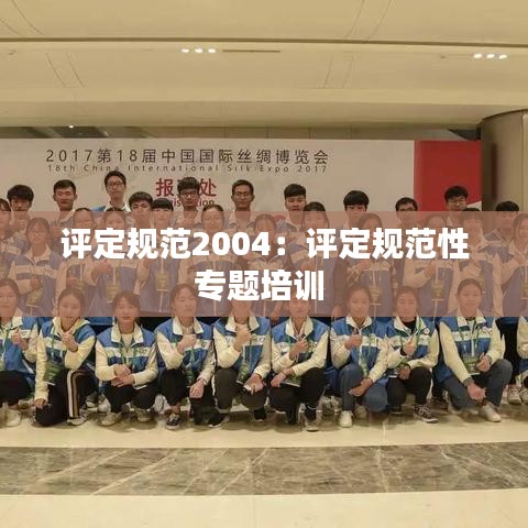 評定規范2004:評定規范性專題培訓