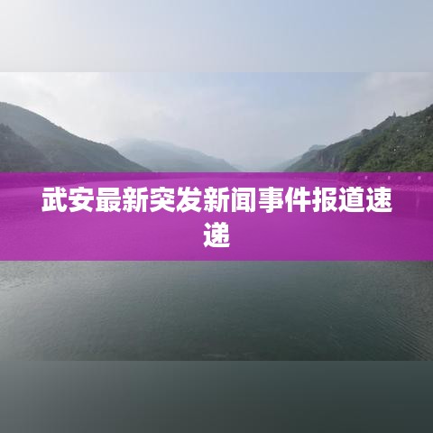 武安最新突發新聞事件報道速遞