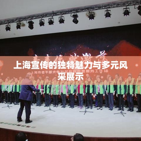 上海宣傳的獨特魅力與多元風采展示