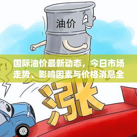 國際油價最新動態(tài),今日市場走勢、影響因素與價格消息全解析