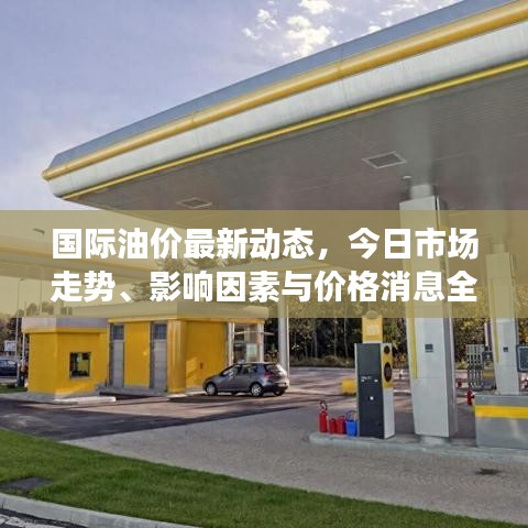 國際油價最新動態,今日市場走勢、影響因素與價格消息全解析