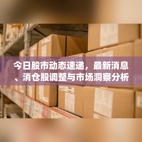 今日股市動態速遞，最新消息、消倉股調整與市場洞察分析